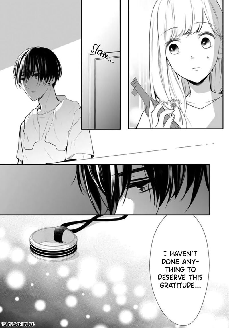 Mugi Kun Ni Koi Wo Shite Wa Ikenai 4 18
