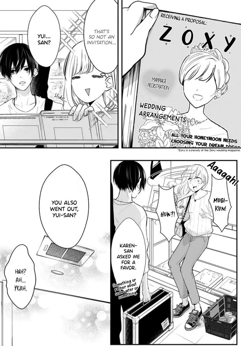 Mugi Kun Ni Koi Wo Shite Wa Ikenai 4 8