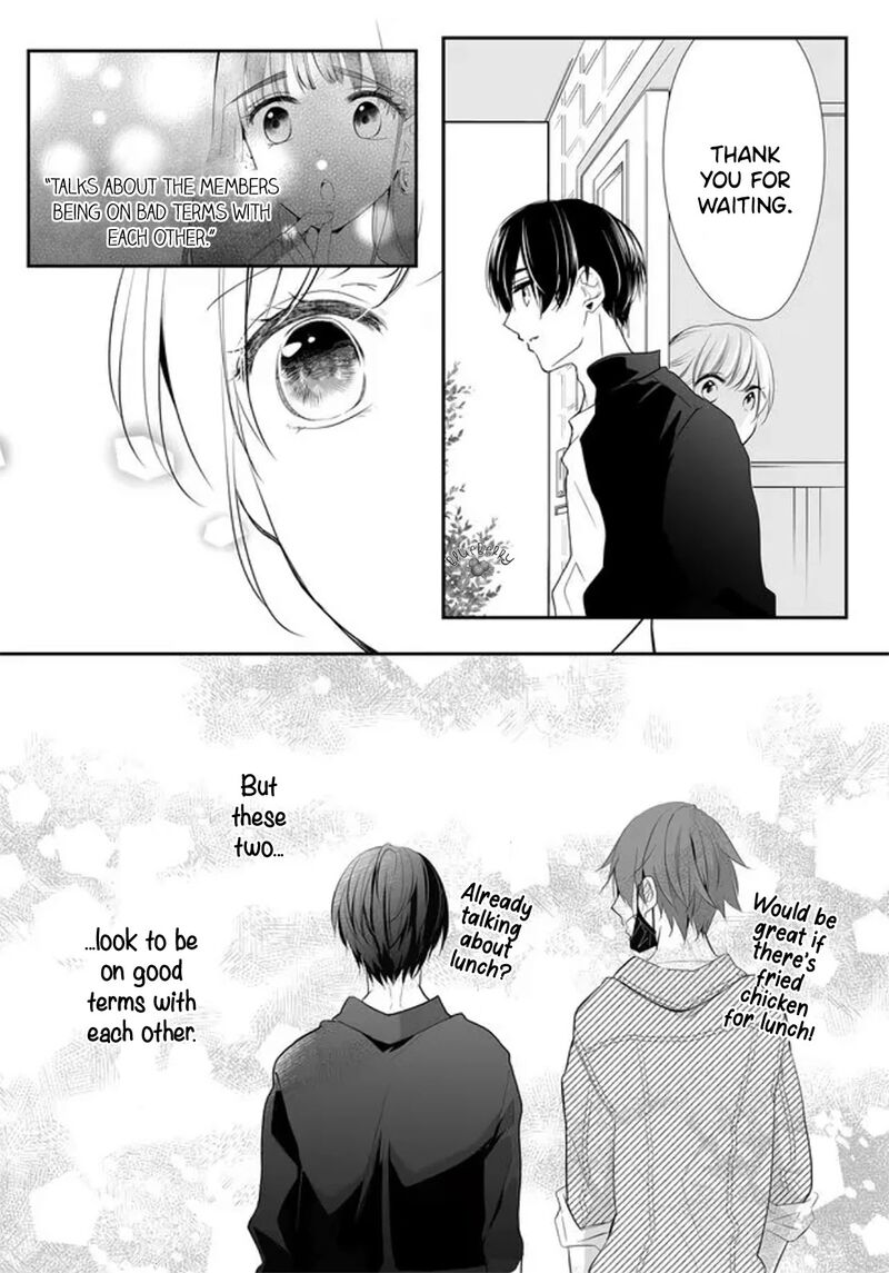 Mugi Kun Ni Koi Wo Shite Wa Ikenai 5 10