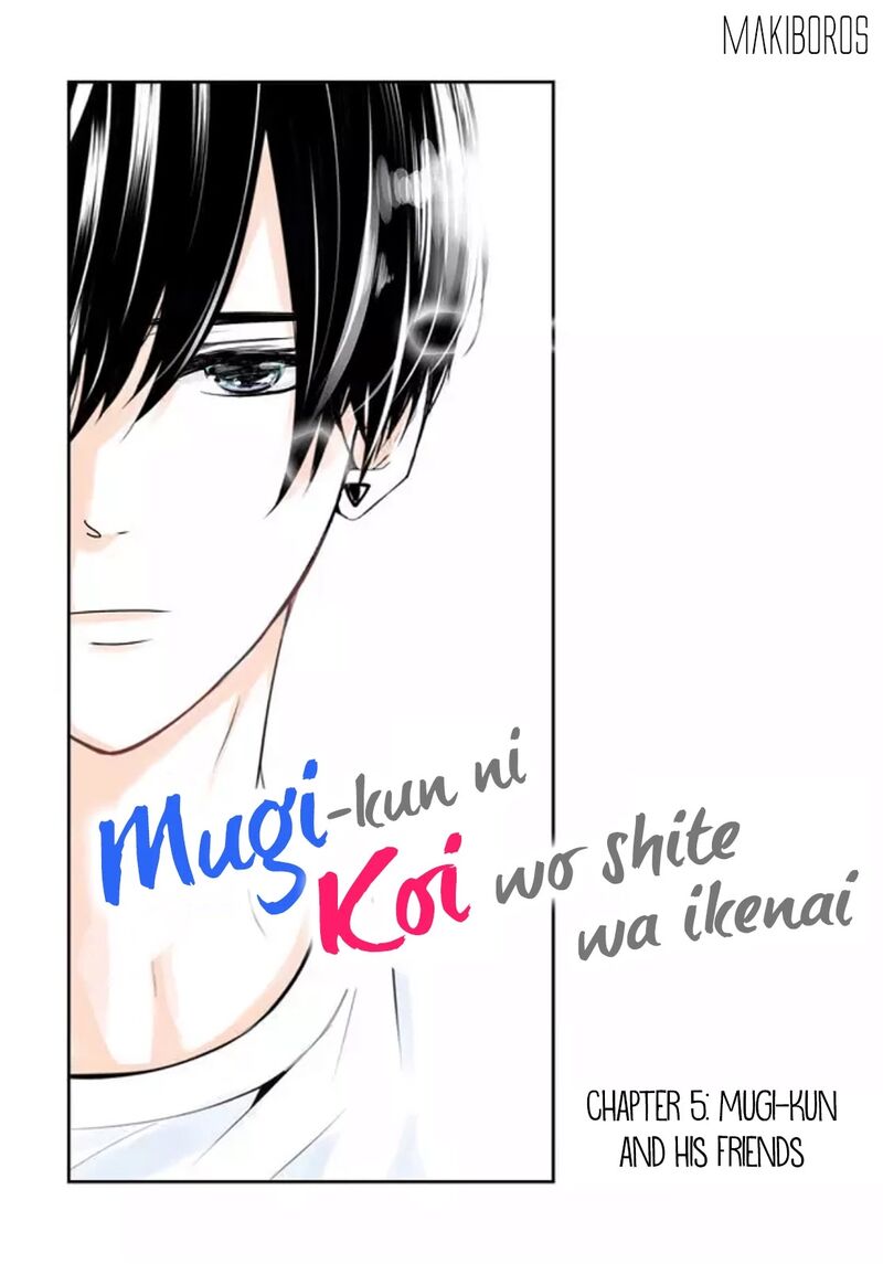 Mugi Kun Ni Koi Wo Shite Wa Ikenai 5 2