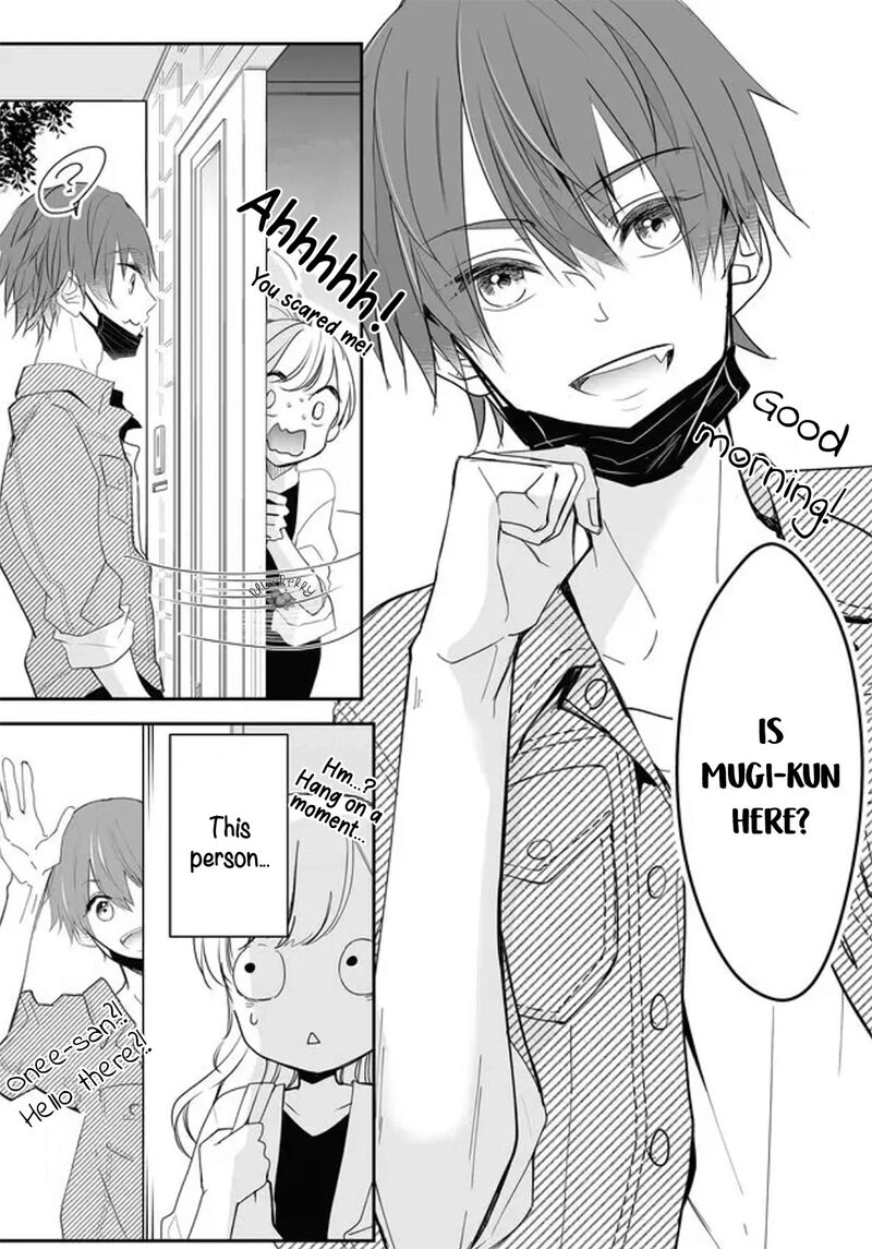 Mugi Kun Ni Koi Wo Shite Wa Ikenai 5 7