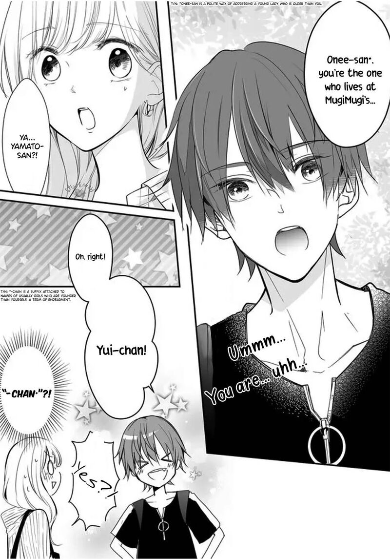 Mugi Kun Ni Koi Wo Shite Wa Ikenai 7 10