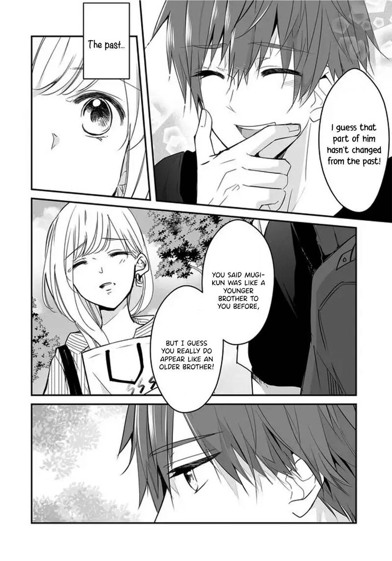 Mugi Kun Ni Koi Wo Shite Wa Ikenai 7 13