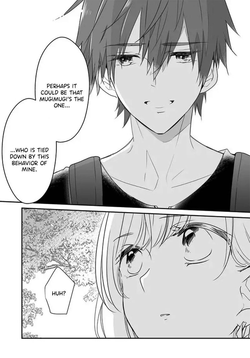 Mugi Kun Ni Koi Wo Shite Wa Ikenai 7 14