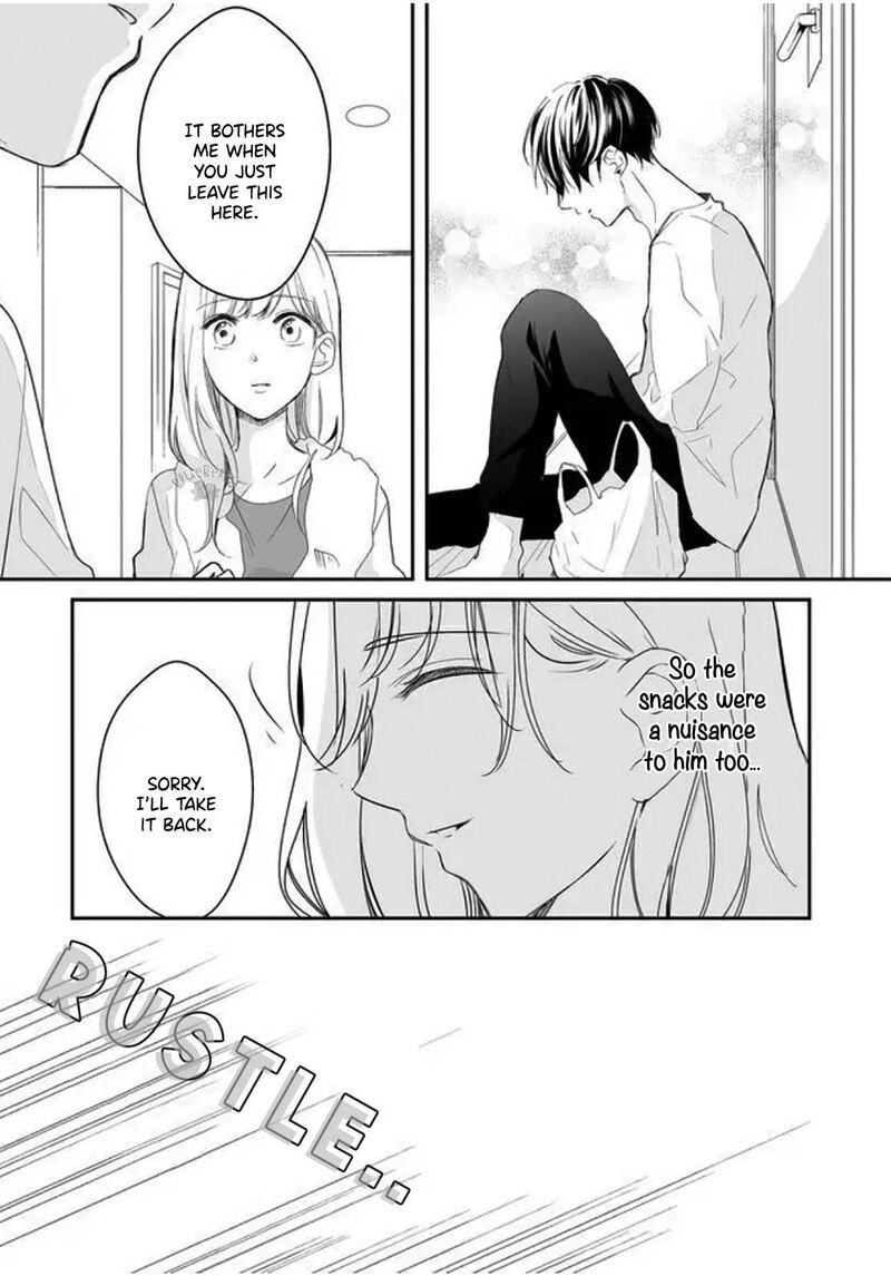 Mugi Kun Ni Koi Wo Shite Wa Ikenai 8 12