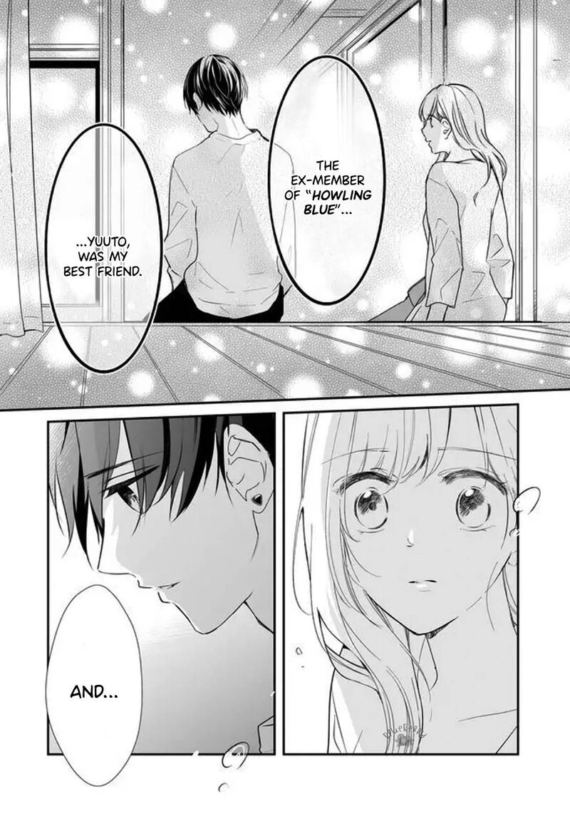 Mugi Kun Ni Koi Wo Shite Wa Ikenai 8 15