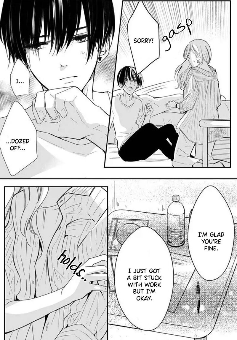 Mugi Kun Ni Koi Wo Shite Wa Ikenai 8 5