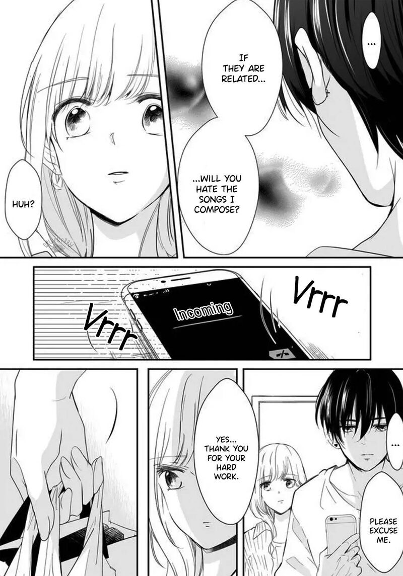 Mugi Kun Ni Koi Wo Shite Wa Ikenai 8 7