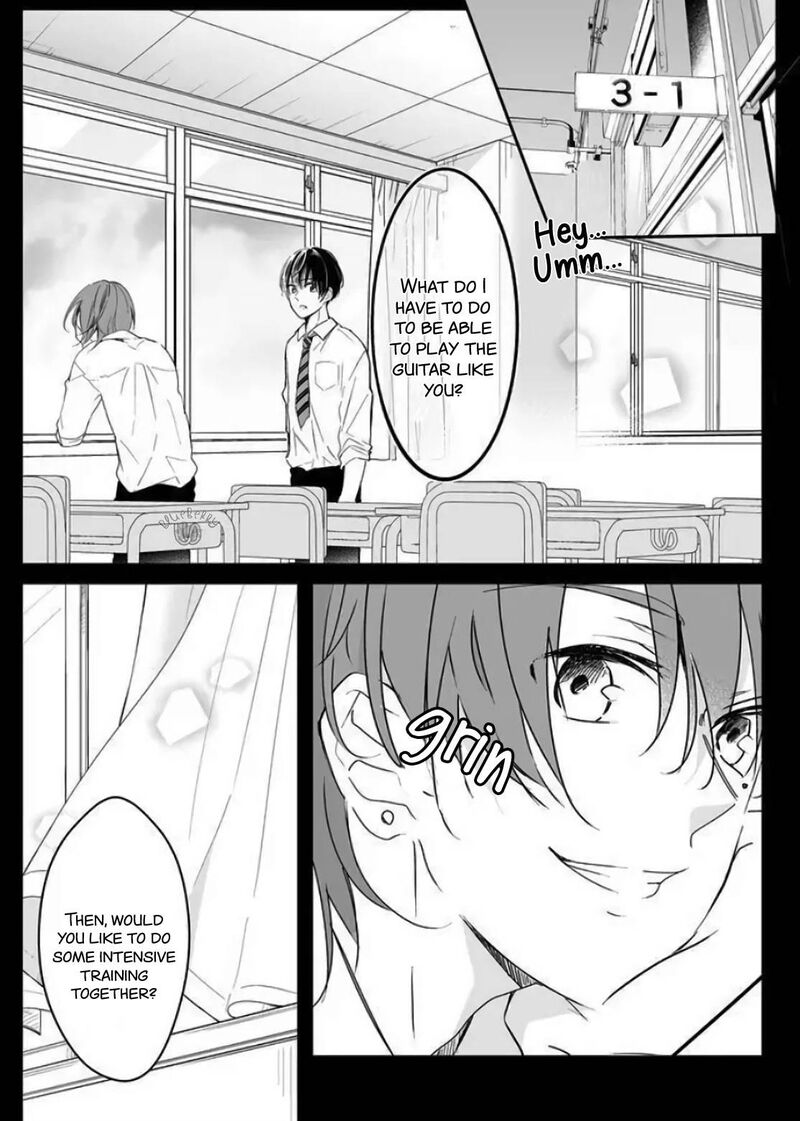 Mugi Kun Ni Koi Wo Shite Wa Ikenai 9 11
