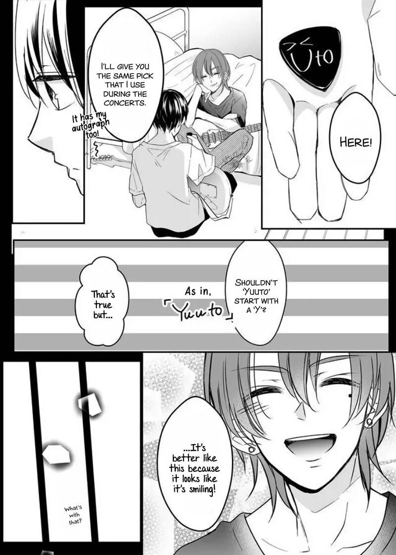 Mugi Kun Ni Koi Wo Shite Wa Ikenai 9 12