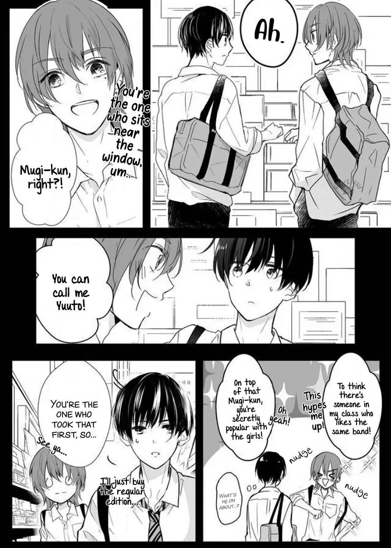 Mugi Kun Ni Koi Wo Shite Wa Ikenai 9 7