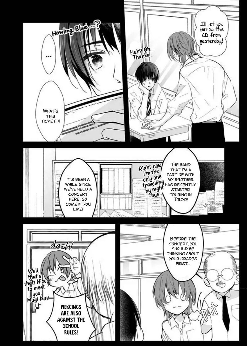Mugi Kun Ni Koi Wo Shite Wa Ikenai 9 8