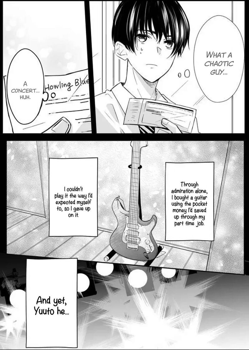 Mugi Kun Ni Koi Wo Shite Wa Ikenai 9 9