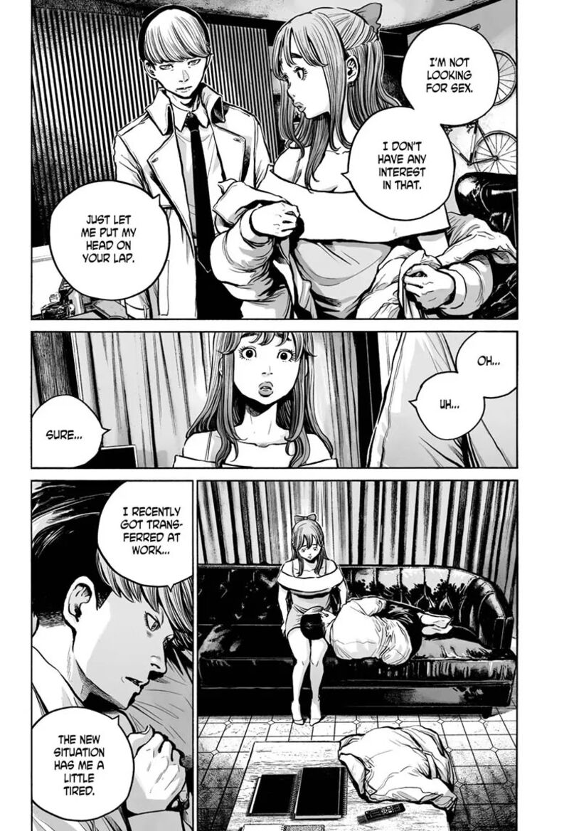 Mujina In To The Deep 13 24