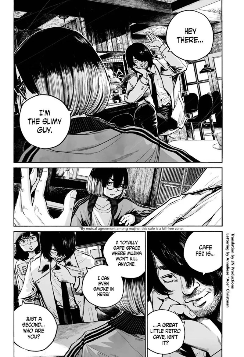 Mujina In To The Deep 14 2