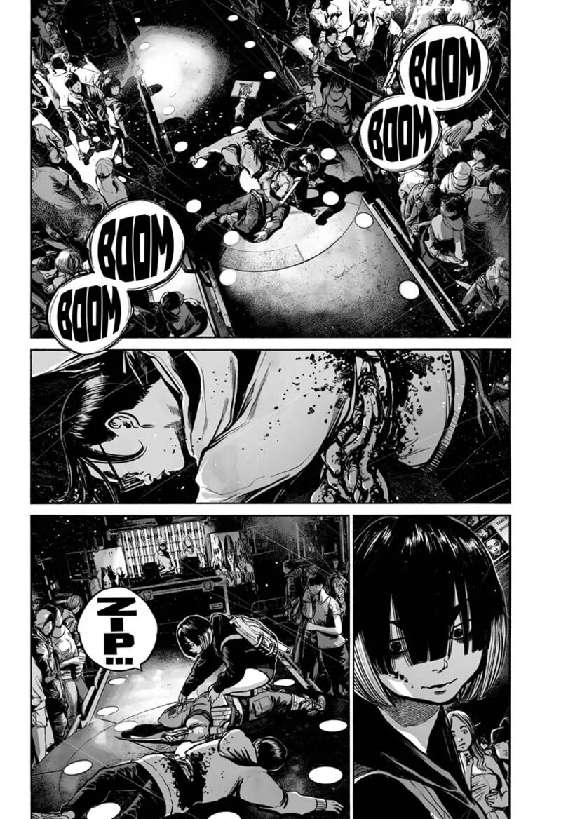 Mujina In To The Deep 19 20