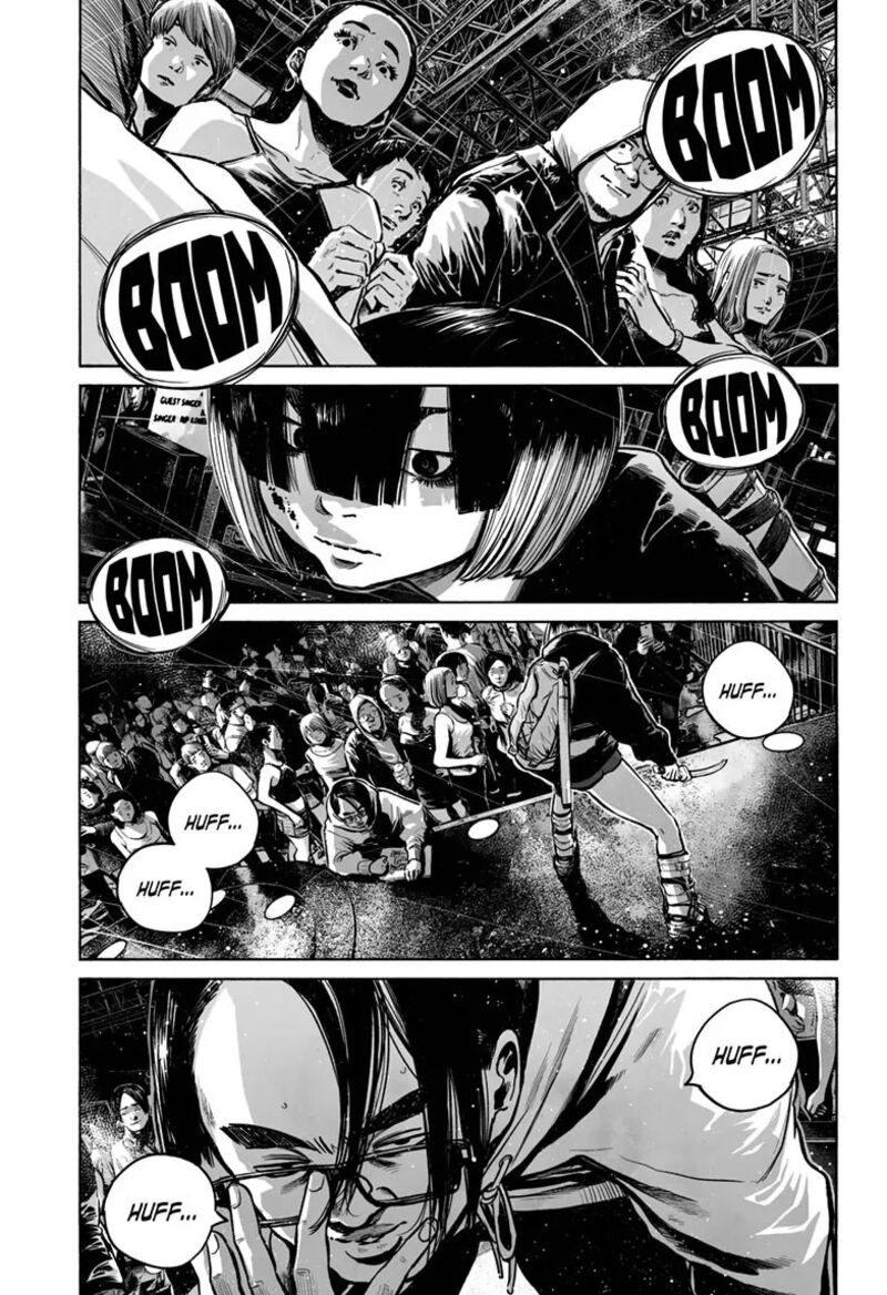 Mujina In To The Deep 19 7