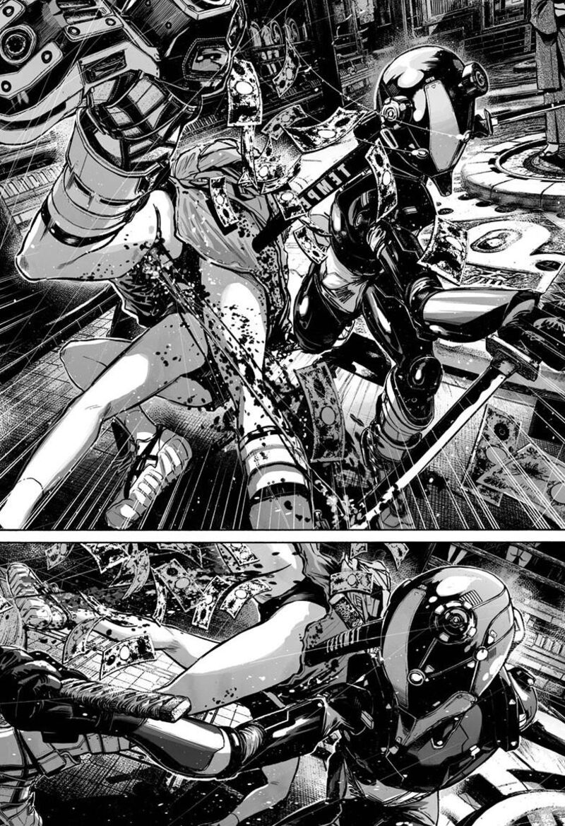 Mujina In To The Deep 8e 15