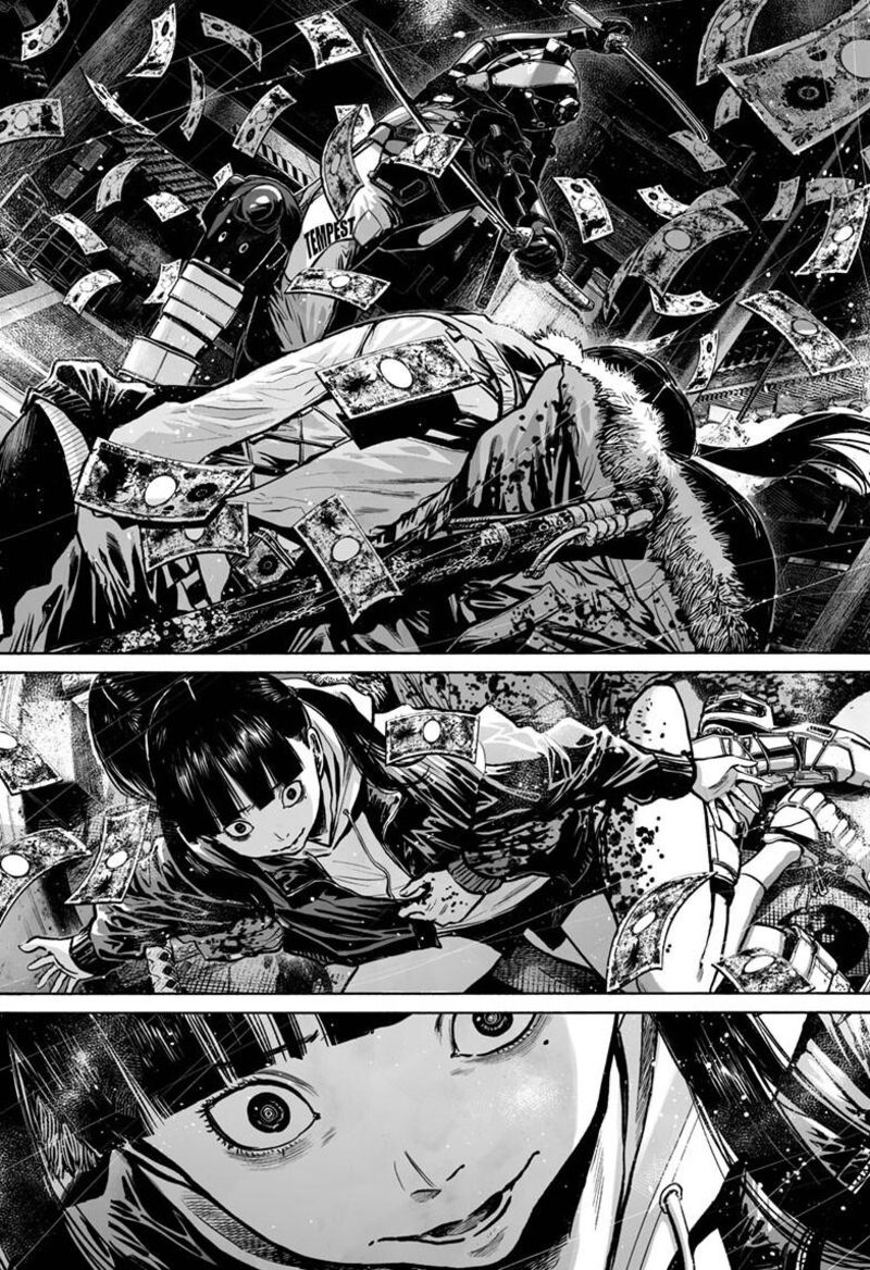 Mujina In To The Deep 8e 17