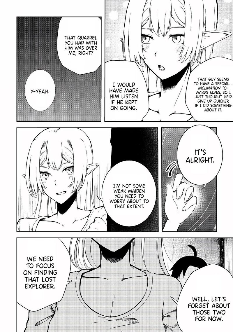 Mujintou De Elf To Kyoudou Seikatsu 10 11