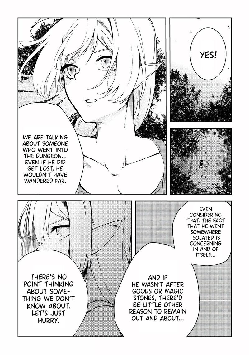 Mujintou De Elf To Kyoudou Seikatsu 10 13