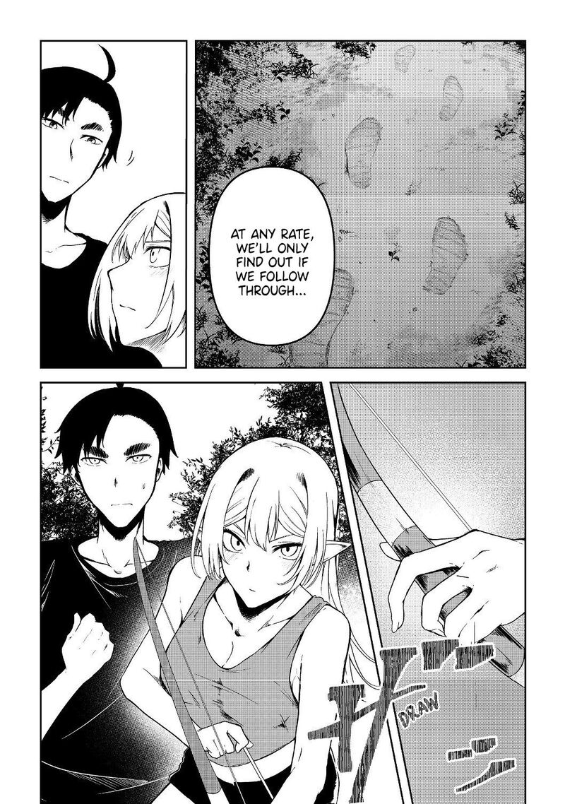 Mujintou De Elf To Kyoudou Seikatsu 10 15