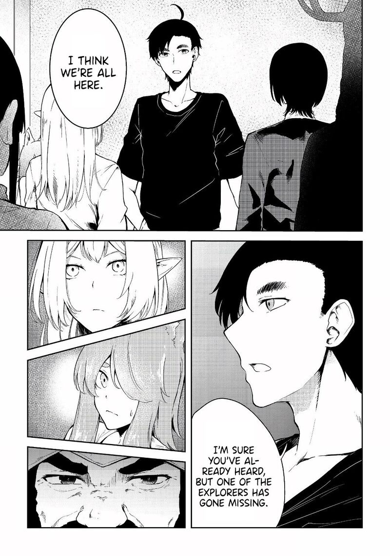 Mujintou De Elf To Kyoudou Seikatsu 10 2