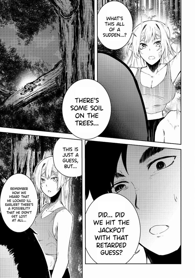 Mujintou De Elf To Kyoudou Seikatsu 11 12