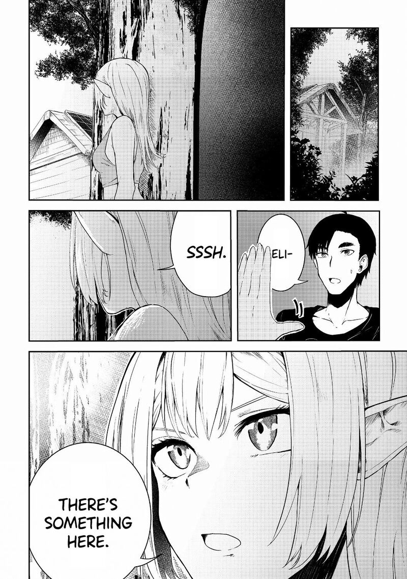 Mujintou De Elf To Kyoudou Seikatsu 11 15