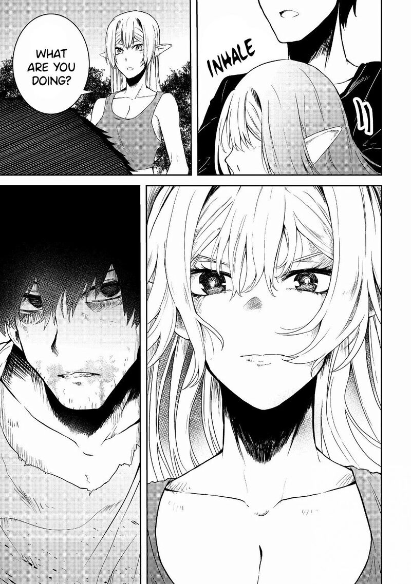 Mujintou De Elf To Kyoudou Seikatsu 11 20