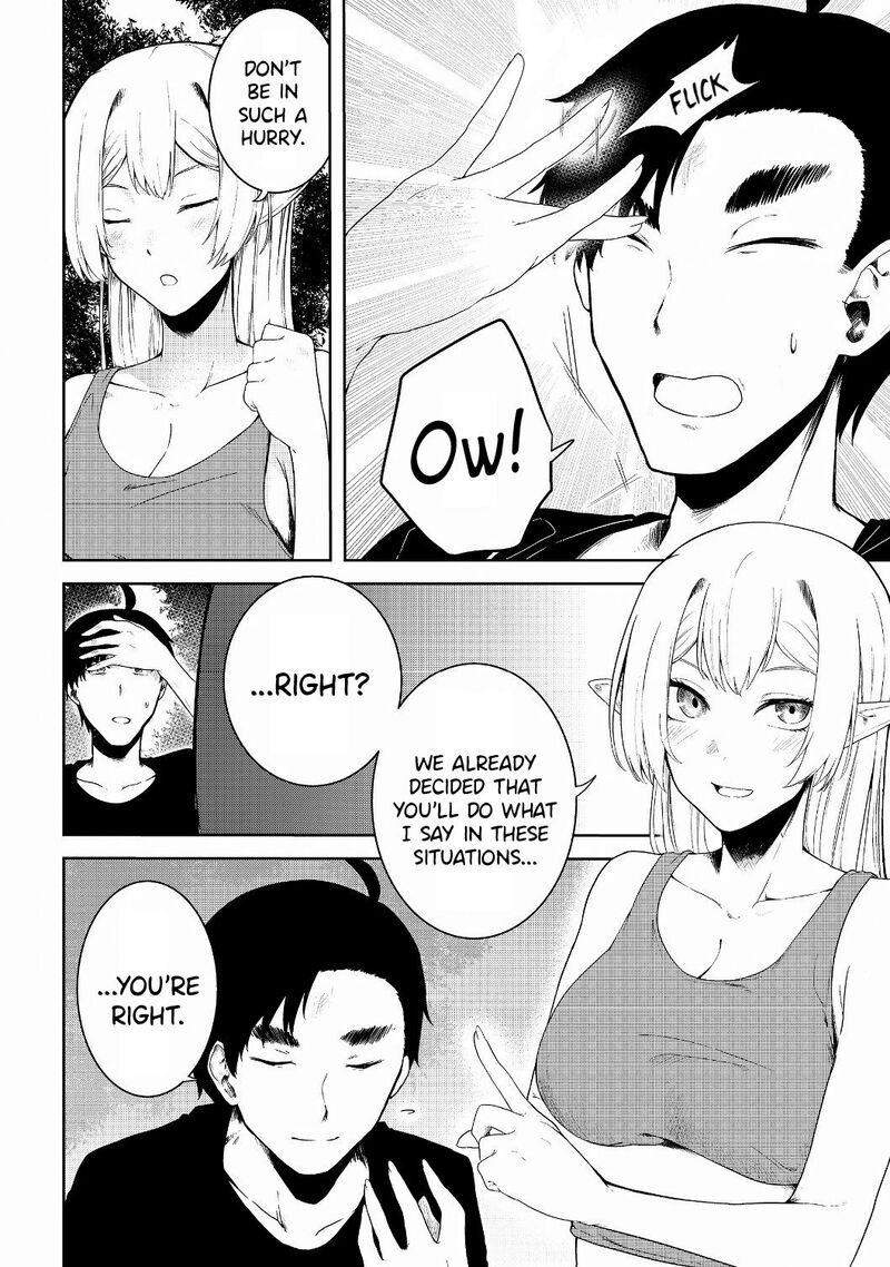 Mujintou De Elf To Kyoudou Seikatsu 11 3