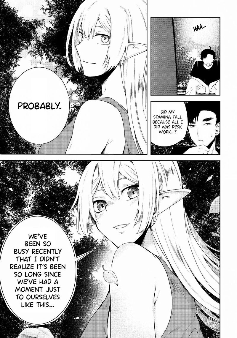 Mujintou De Elf To Kyoudou Seikatsu 11 4