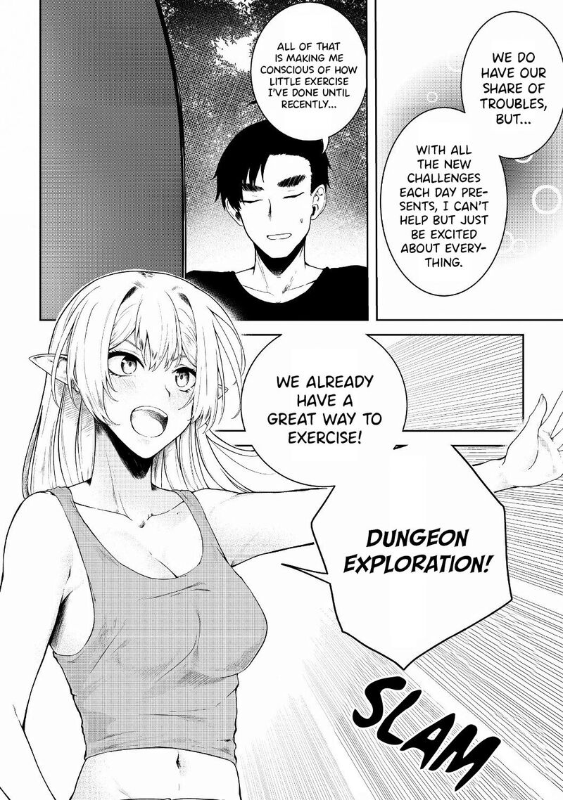 Mujintou De Elf To Kyoudou Seikatsu 11 7