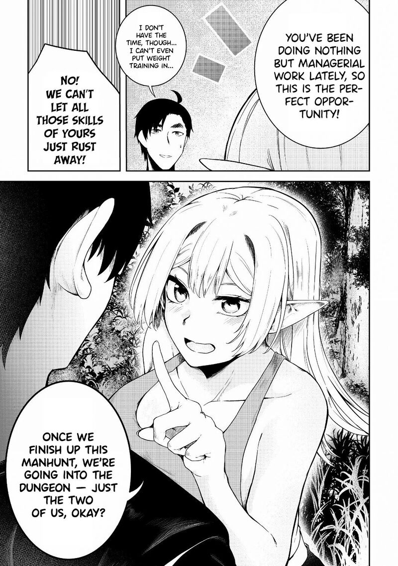 Mujintou De Elf To Kyoudou Seikatsu 11 8