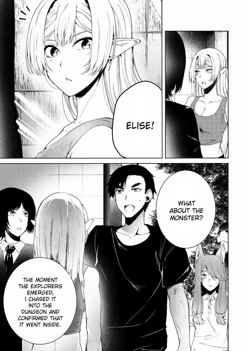 Mujintou De Elf To Kyoudou Seikatsu 12 15