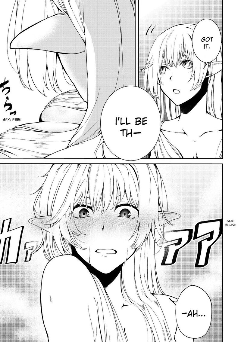 Mujintou De Elf To Kyoudou Seikatsu 12 19