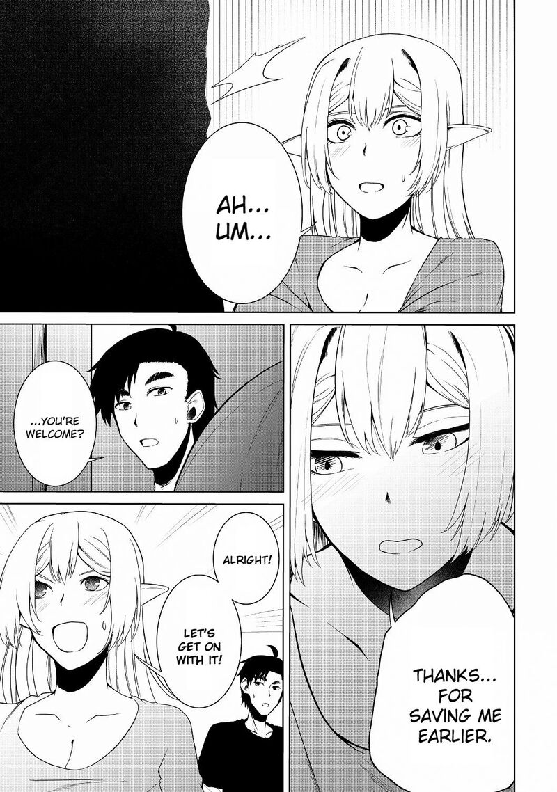 Mujintou De Elf To Kyoudou Seikatsu 12 21
