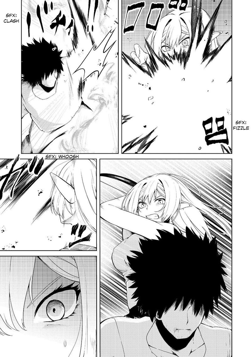 Mujintou De Elf To Kyoudou Seikatsu 12 8