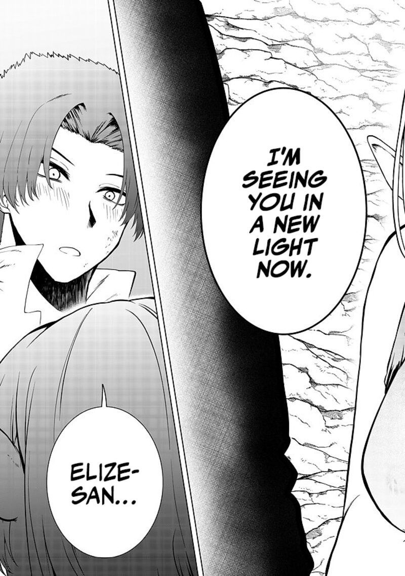 Mujintou De Elf To Kyoudou Seikatsu 20 22