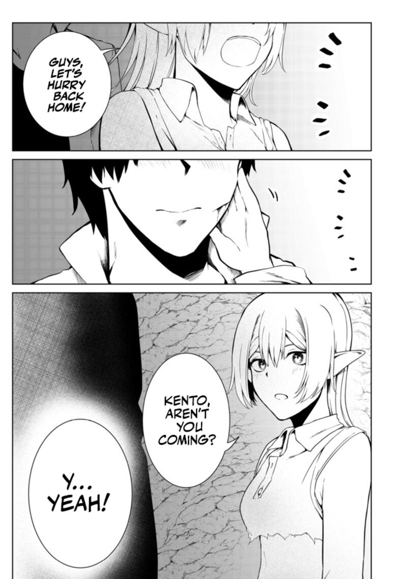 Mujintou De Elf To Kyoudou Seikatsu 20 28