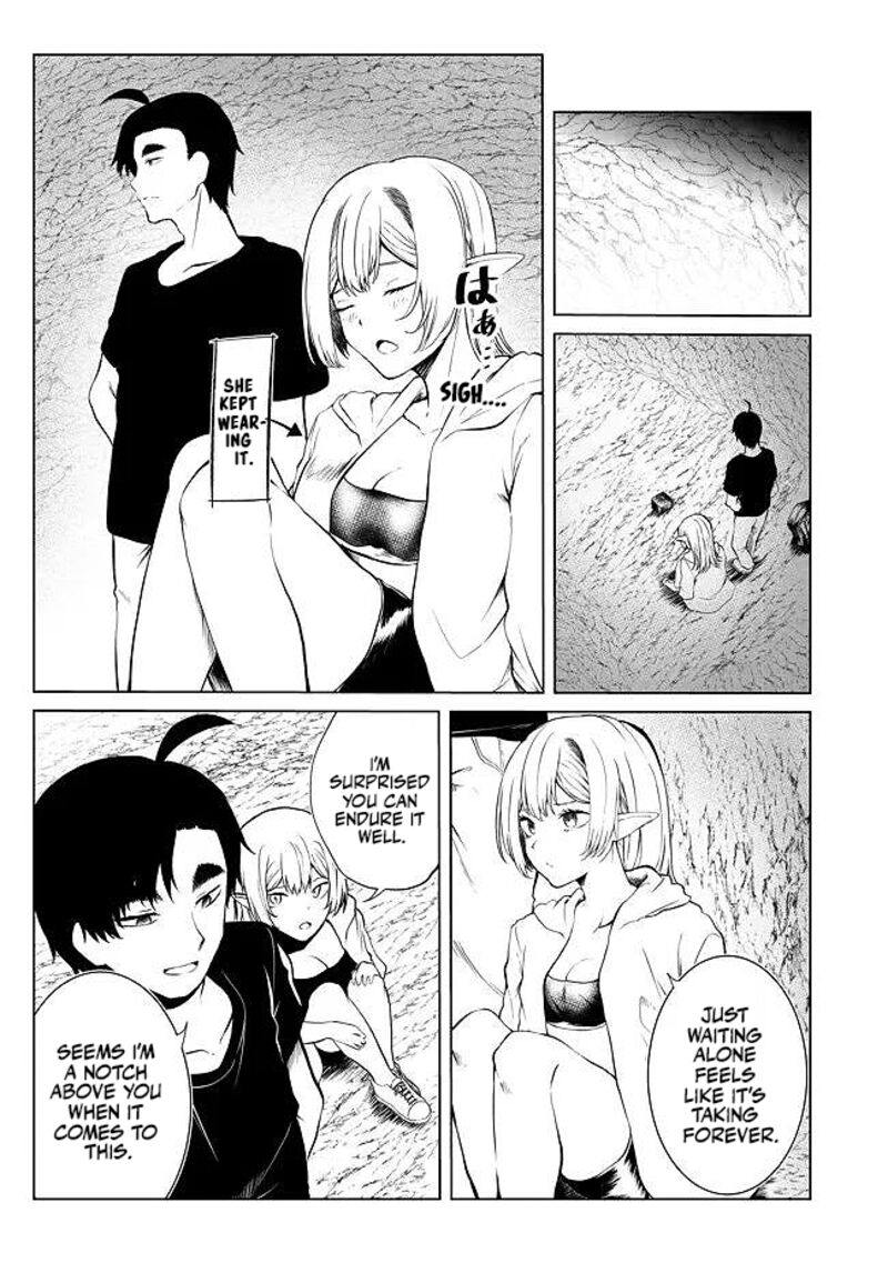 Mujintou De Elf To Kyoudou Seikatsu 23 16