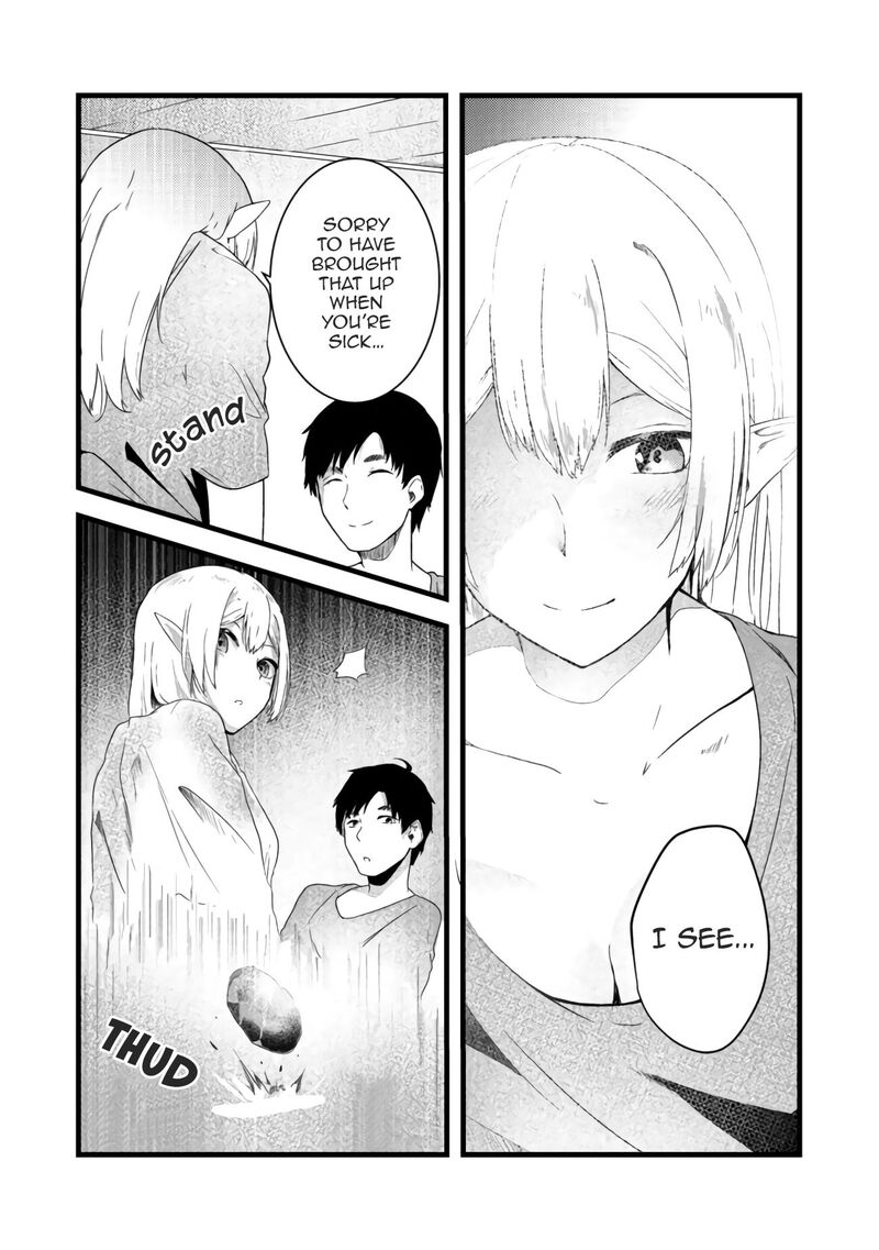 Mujintou De Elf To Kyoudou Seikatsu 4 38