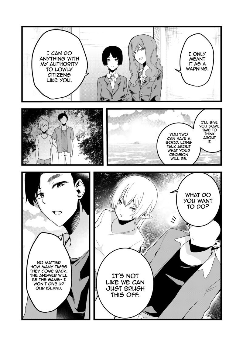 Mujintou De Elf To Kyoudou Seikatsu 5 10