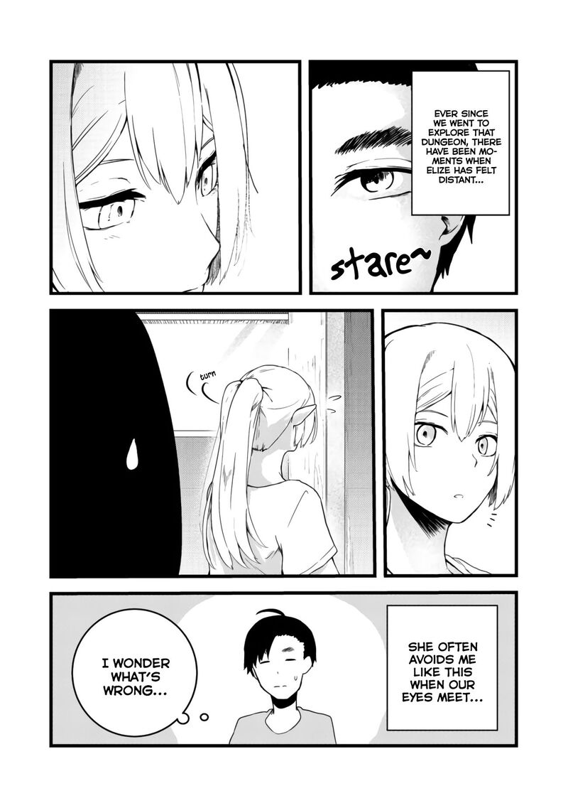 Mujintou De Elf To Kyoudou Seikatsu 5 26