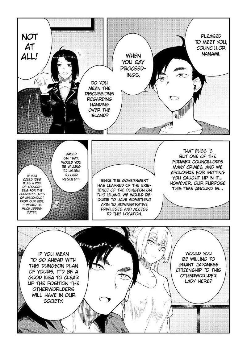 Mujintou De Elf To Kyoudou Seikatsu 7 12