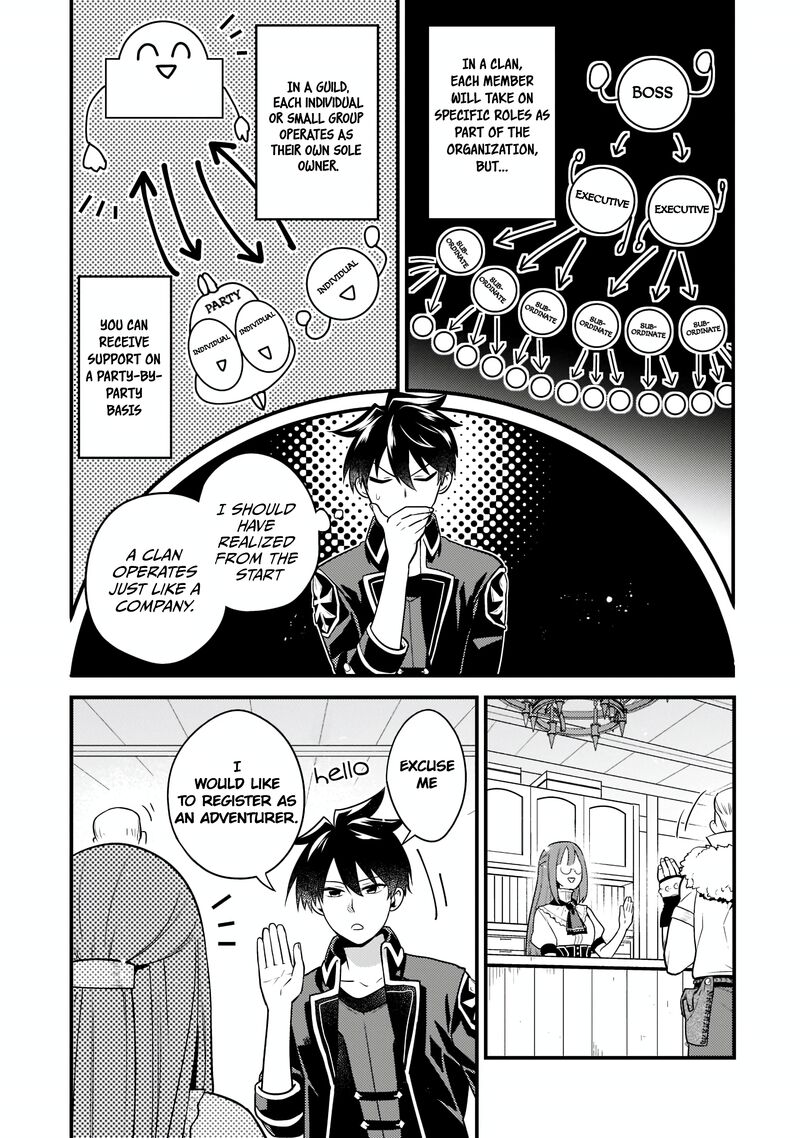 Mukiryoku Neet Na Moto Shindou Boukensha Ni Naru 11 10