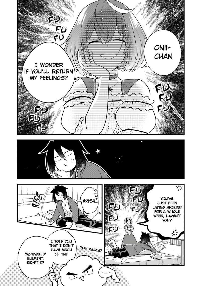 Mukiryoku Neet Na Moto Shindou Boukensha Ni Naru 11 3