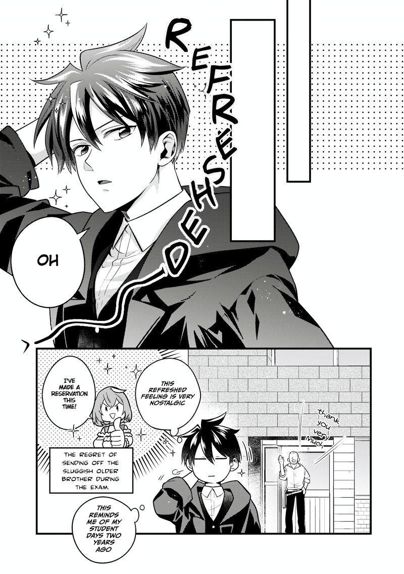 Mukiryoku Neet Na Moto Shindou Boukensha Ni Naru 11 6