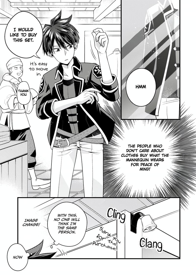 Mukiryoku Neet Na Moto Shindou Boukensha Ni Naru 11 8