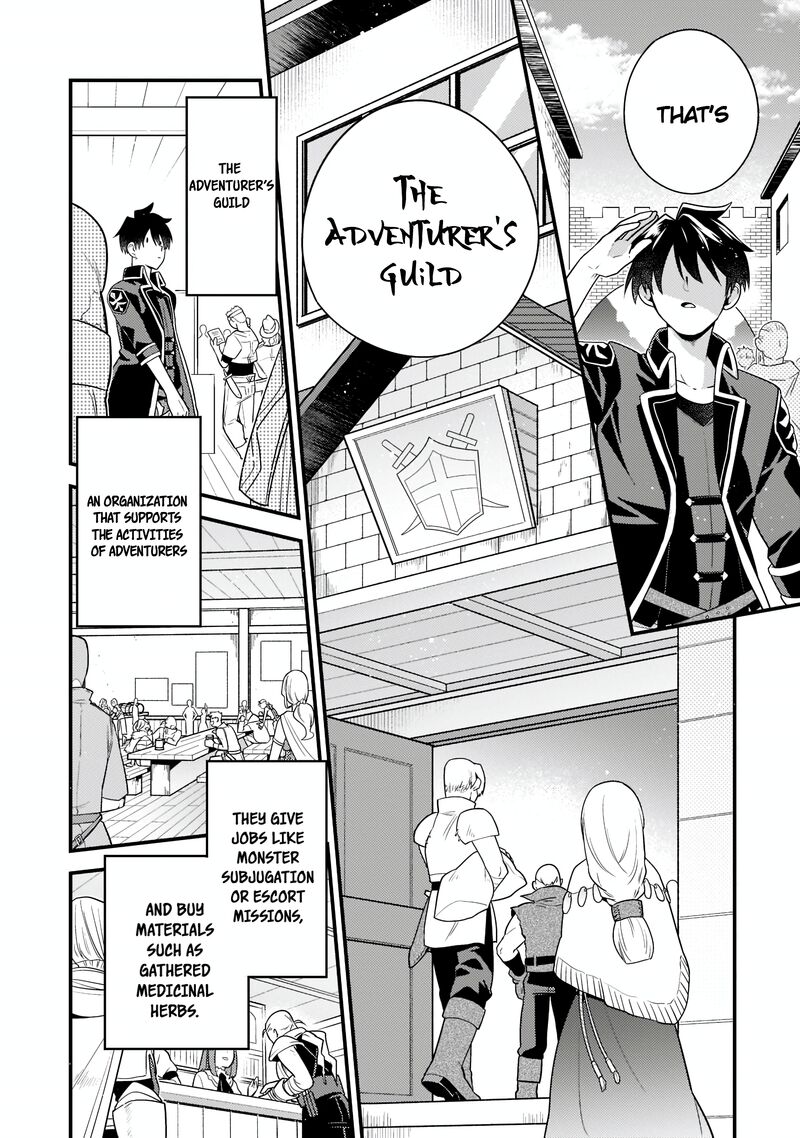 Mukiryoku Neet Na Moto Shindou Boukensha Ni Naru 11 9
